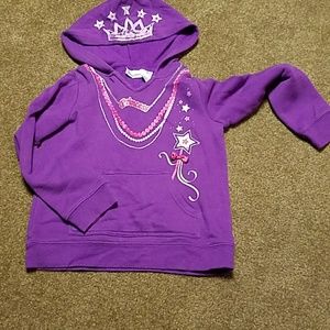 Princess Hoodie- Jumping Beans